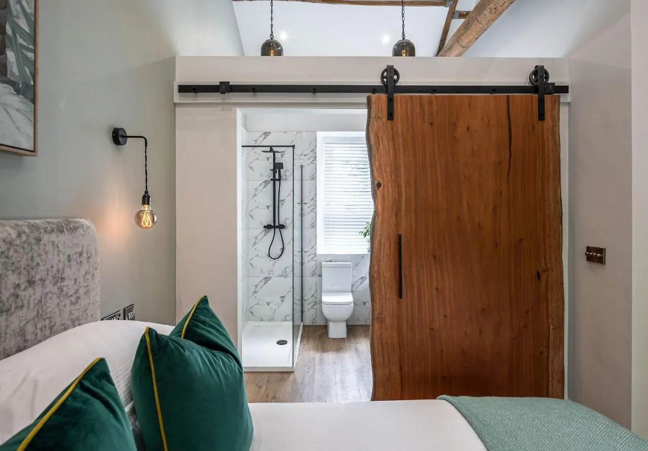 The Old Tack Room Richmond  Ferienhaus Richmond (North Yorkshire)
